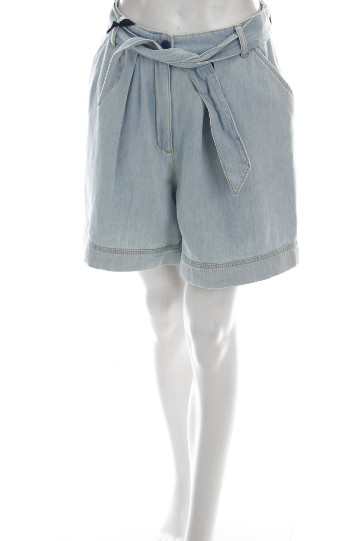 Дамски къси дънки Pinko1 - Contour.bg Дамски къси дънки Pinko1