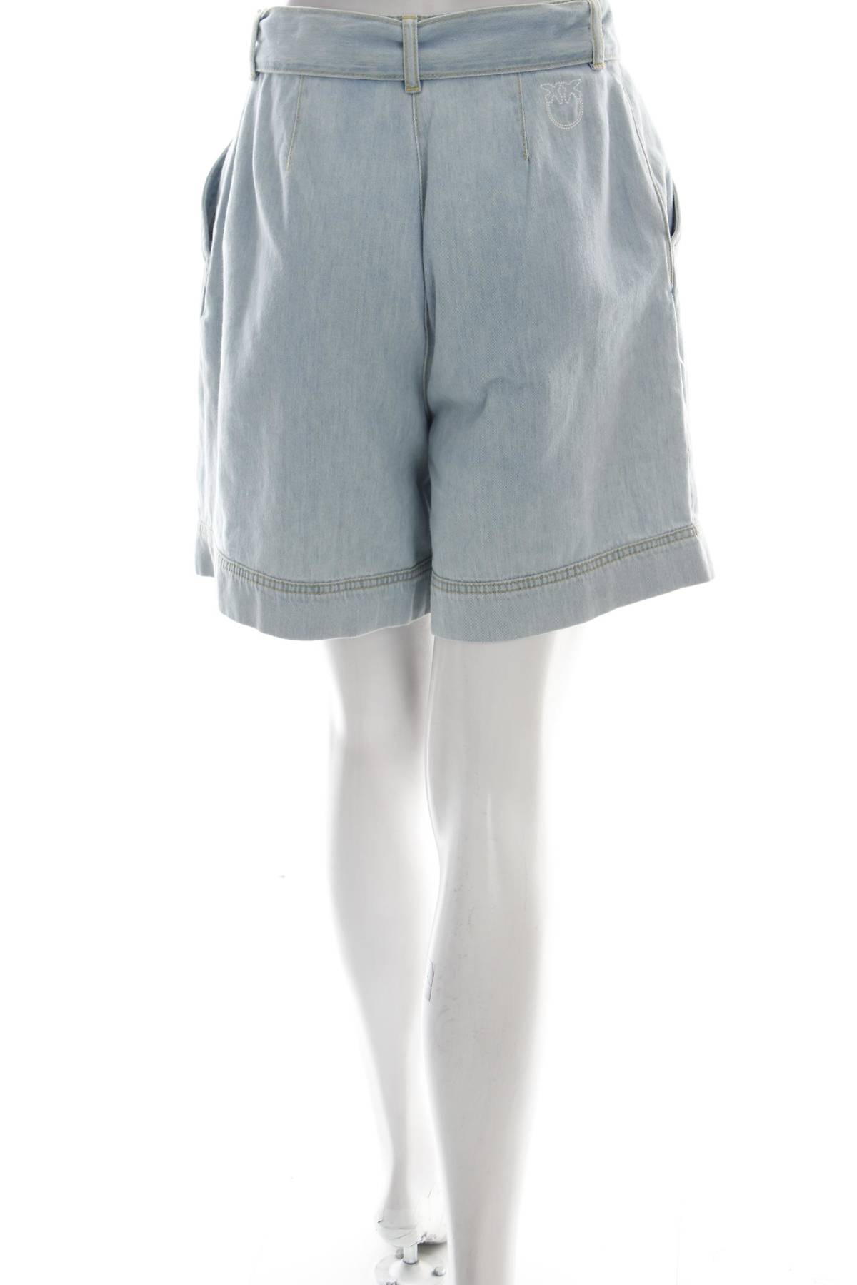 Дамски къси дънки Pinko2 - Contour.bg Дамски къси дънки Pinko2