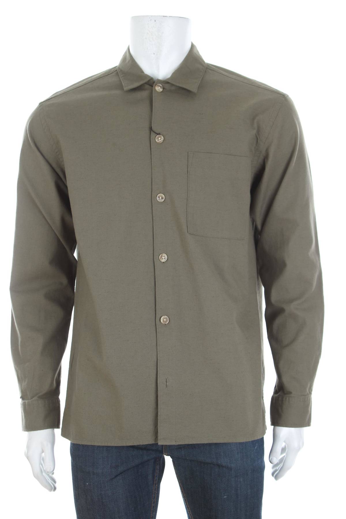 Ανδρικό πουκάμισο Jack & Jones1