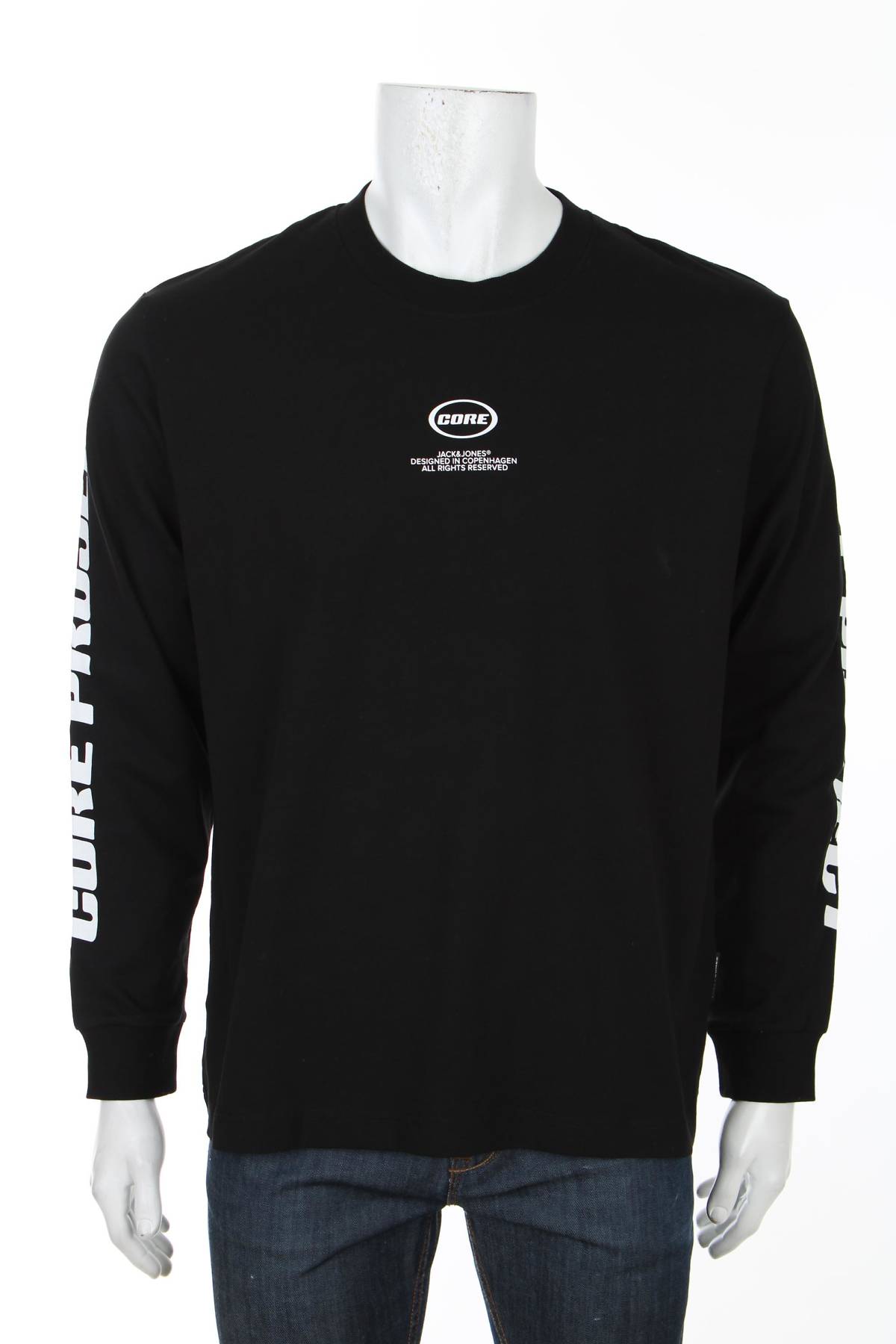 Ανδρική μπλούζα Jack & Jones CORE1