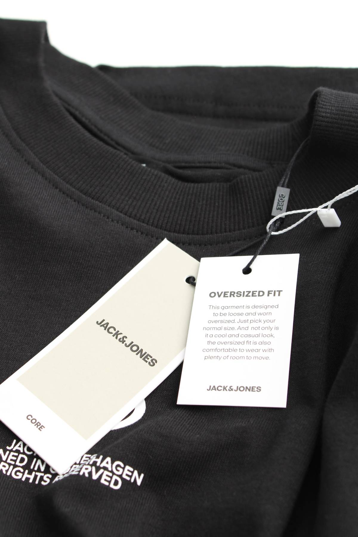 Ανδρική μπλούζα Jack & Jones CORE3