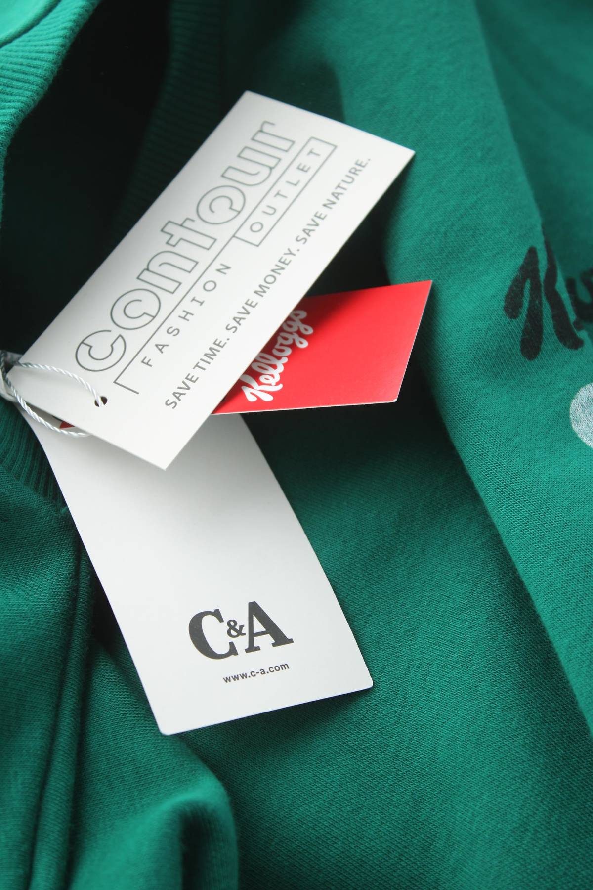 Мъжка блуза C&A3