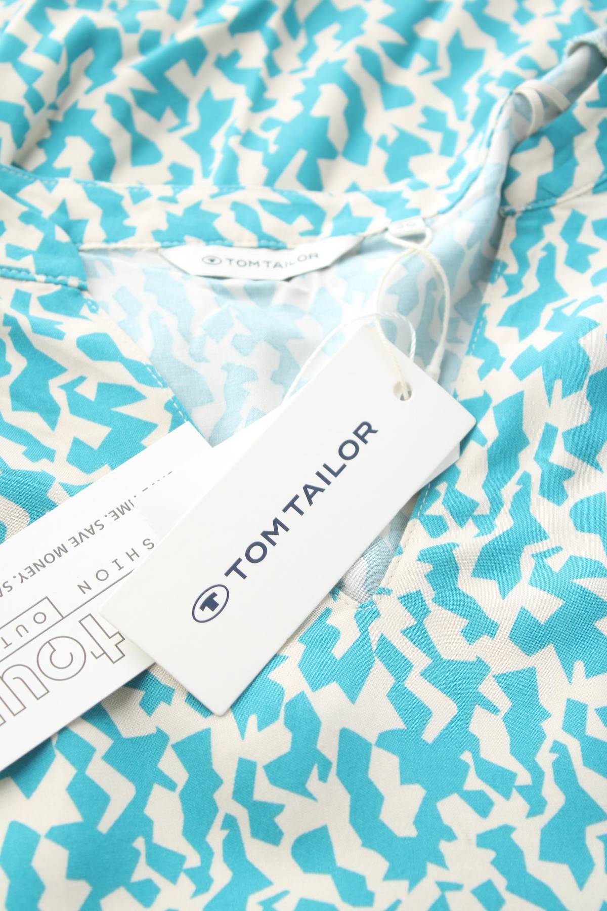 Γυναικεία μπλούζα Tom Tailor3 - Contourshop.gr Γυναικεία μπλούζα Tom Tailor3