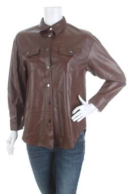 Дамска кожена риза Vero Moda1