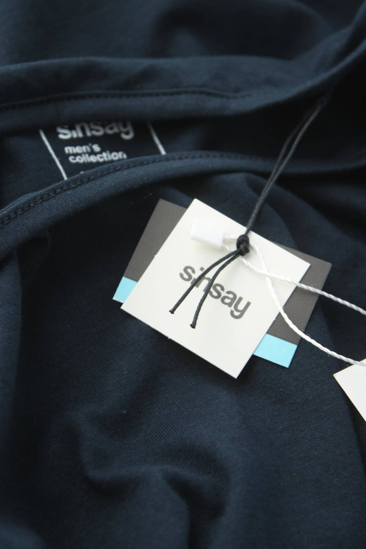 Мъжки потник Sinsay3