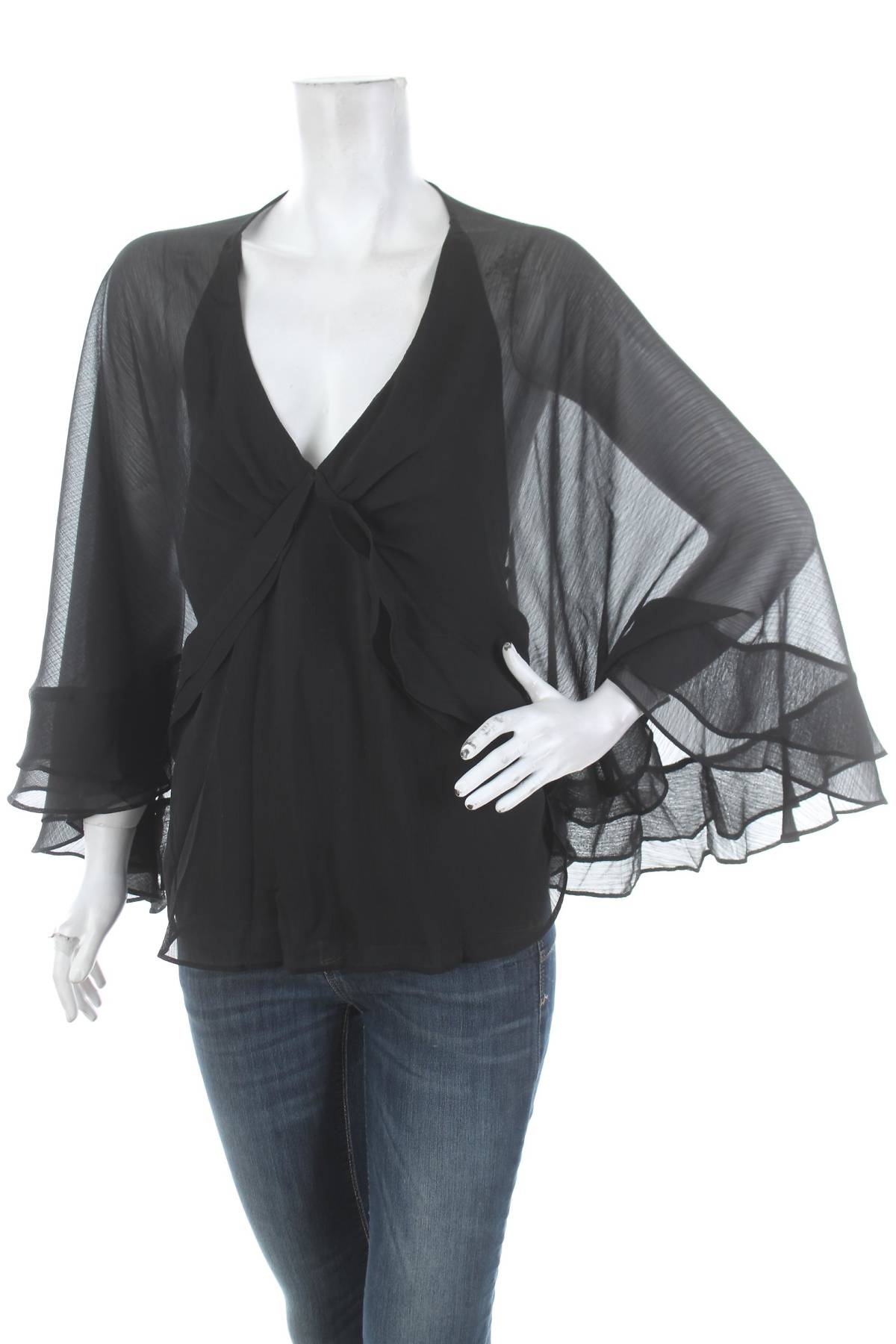 Πόντσο River Island1