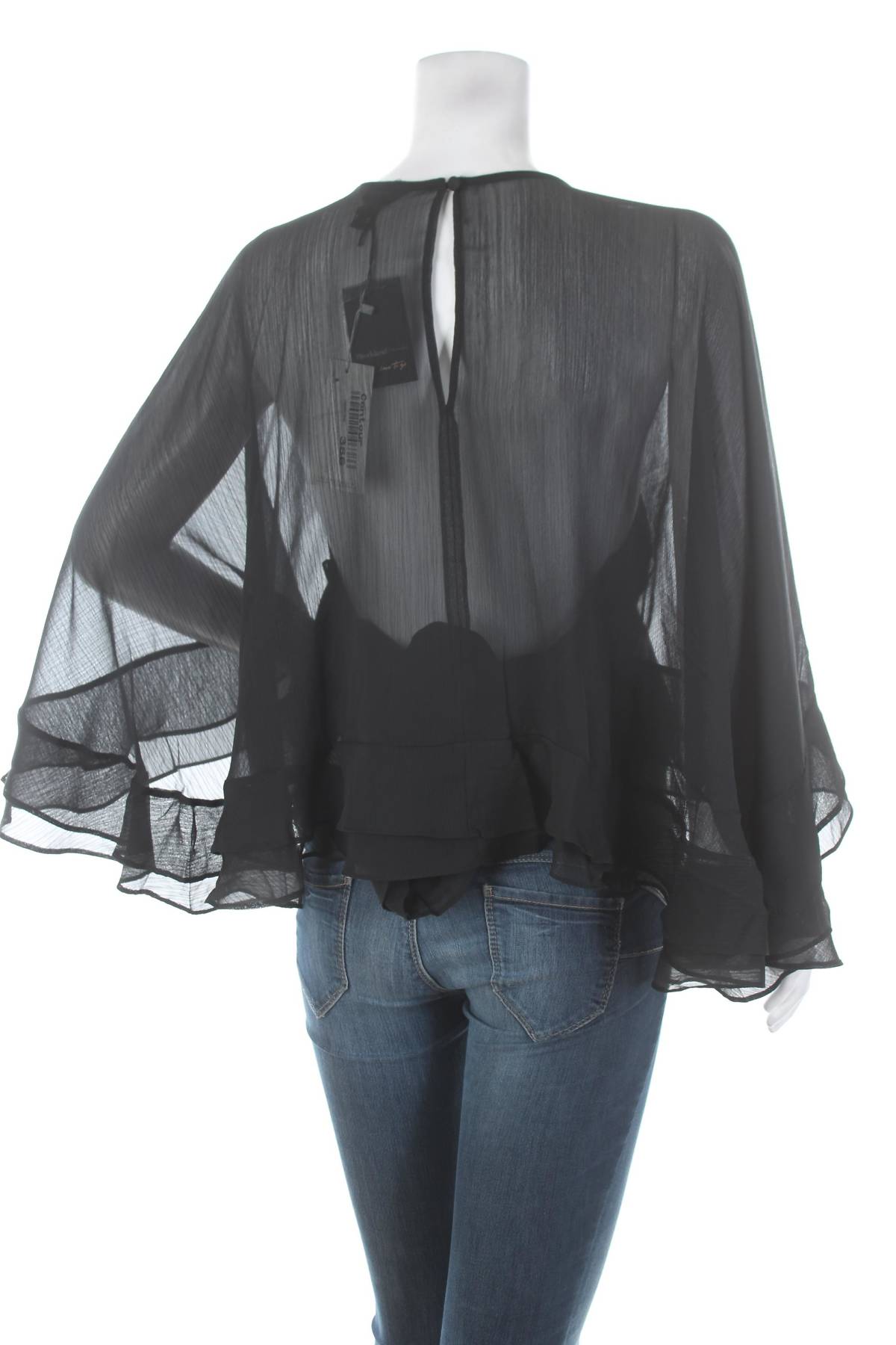 Πόντσο River Island2