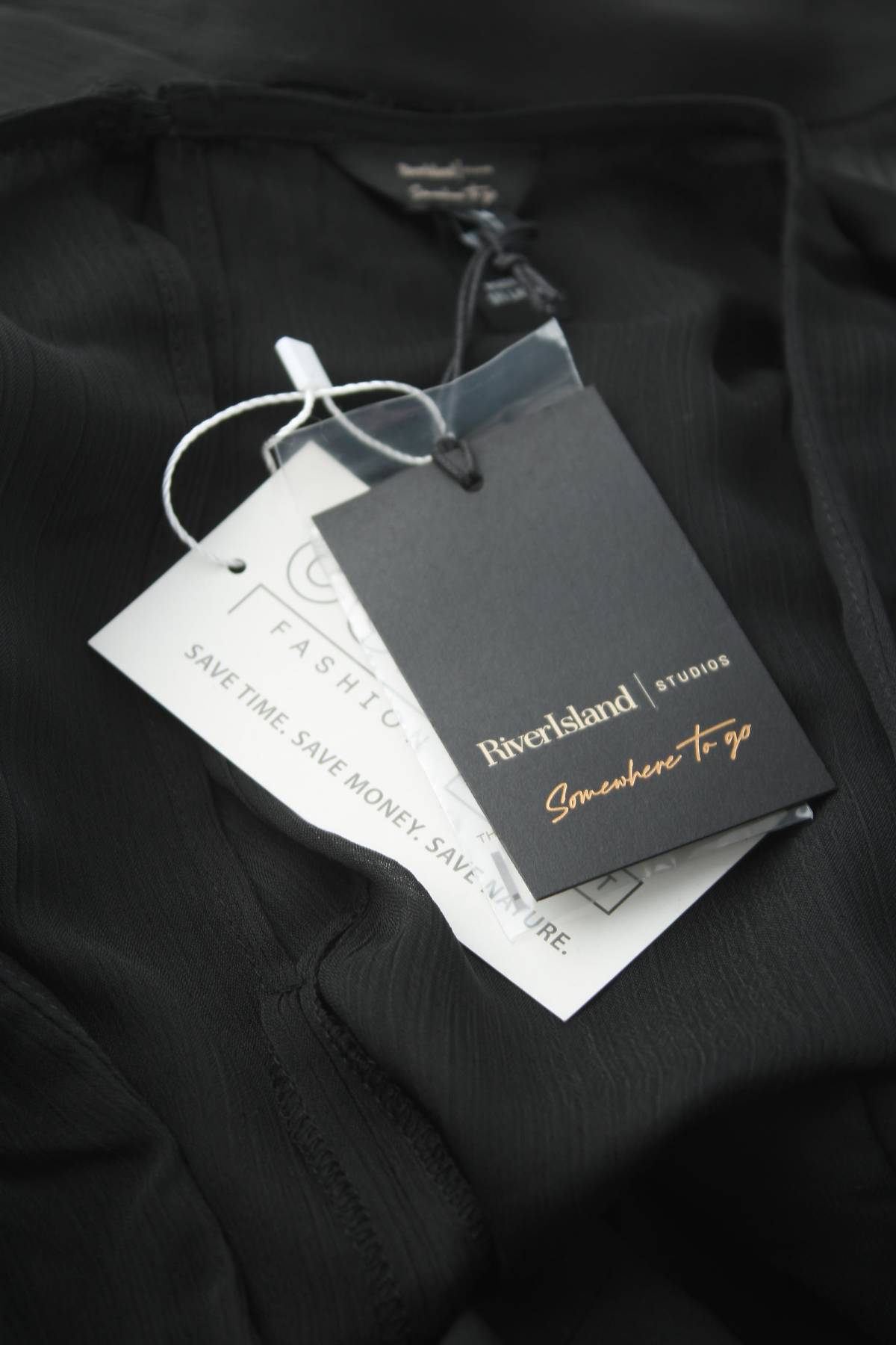 Πόντσο River Island3