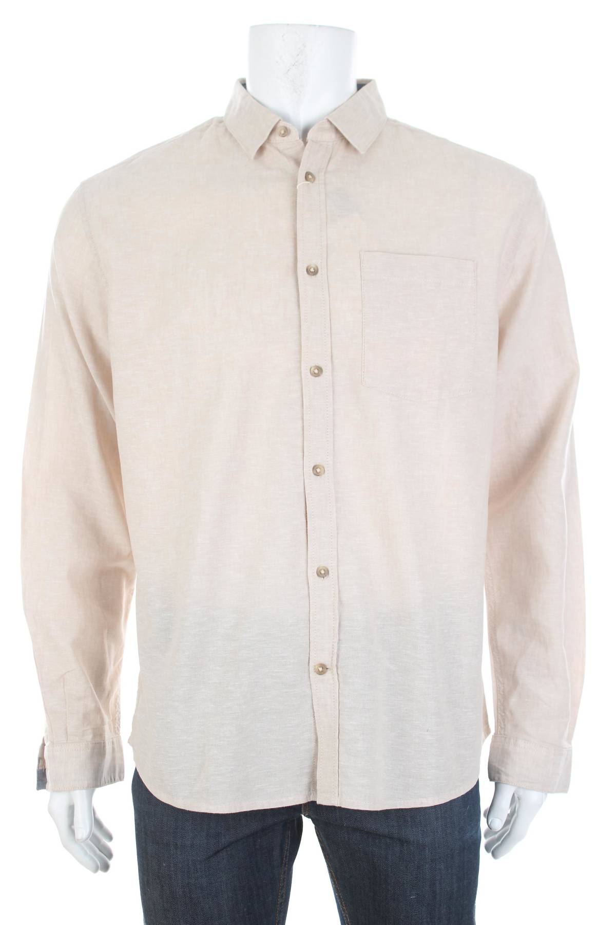 Мъжка риза Tom Tailor1