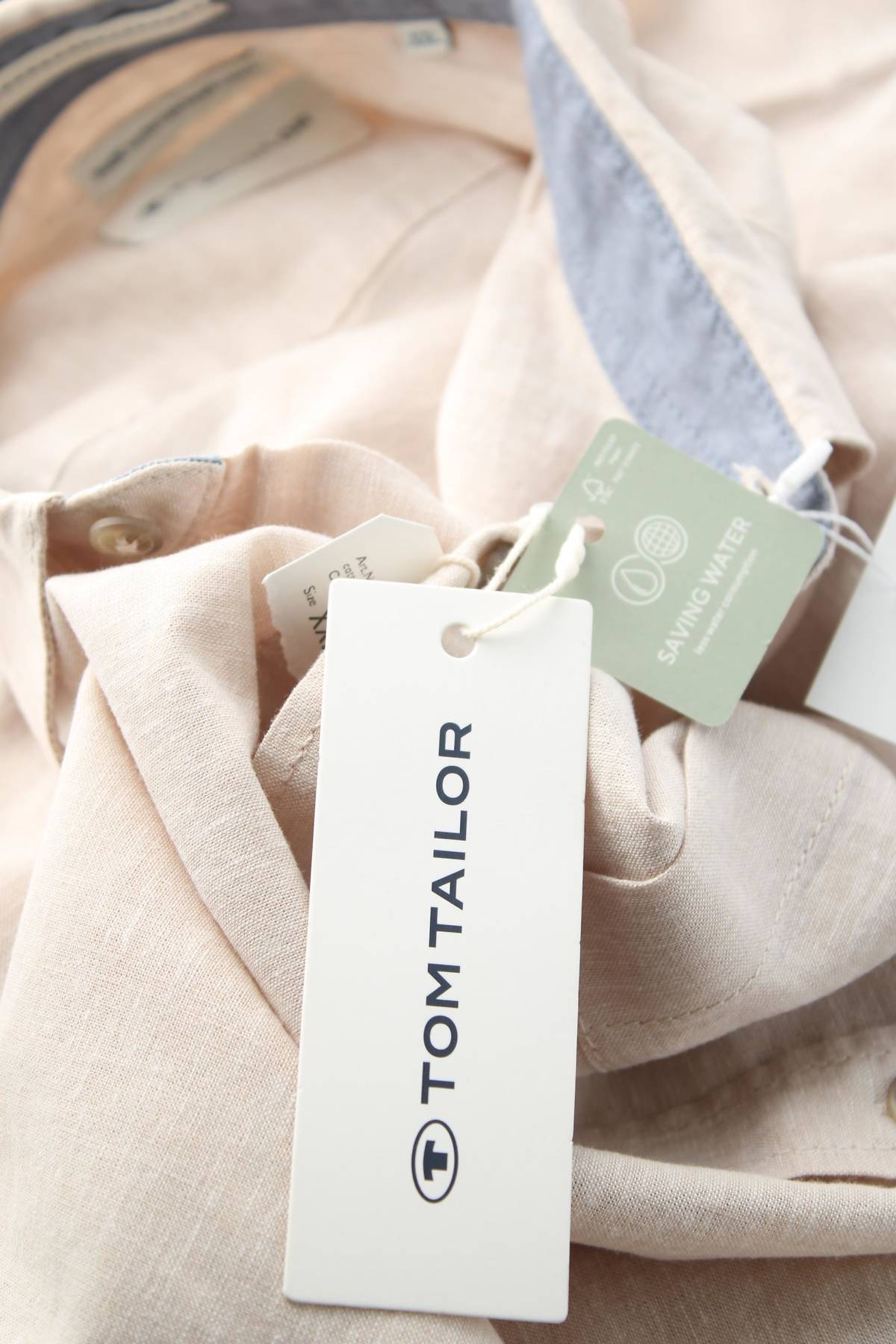 Мъжка риза Tom Tailor3