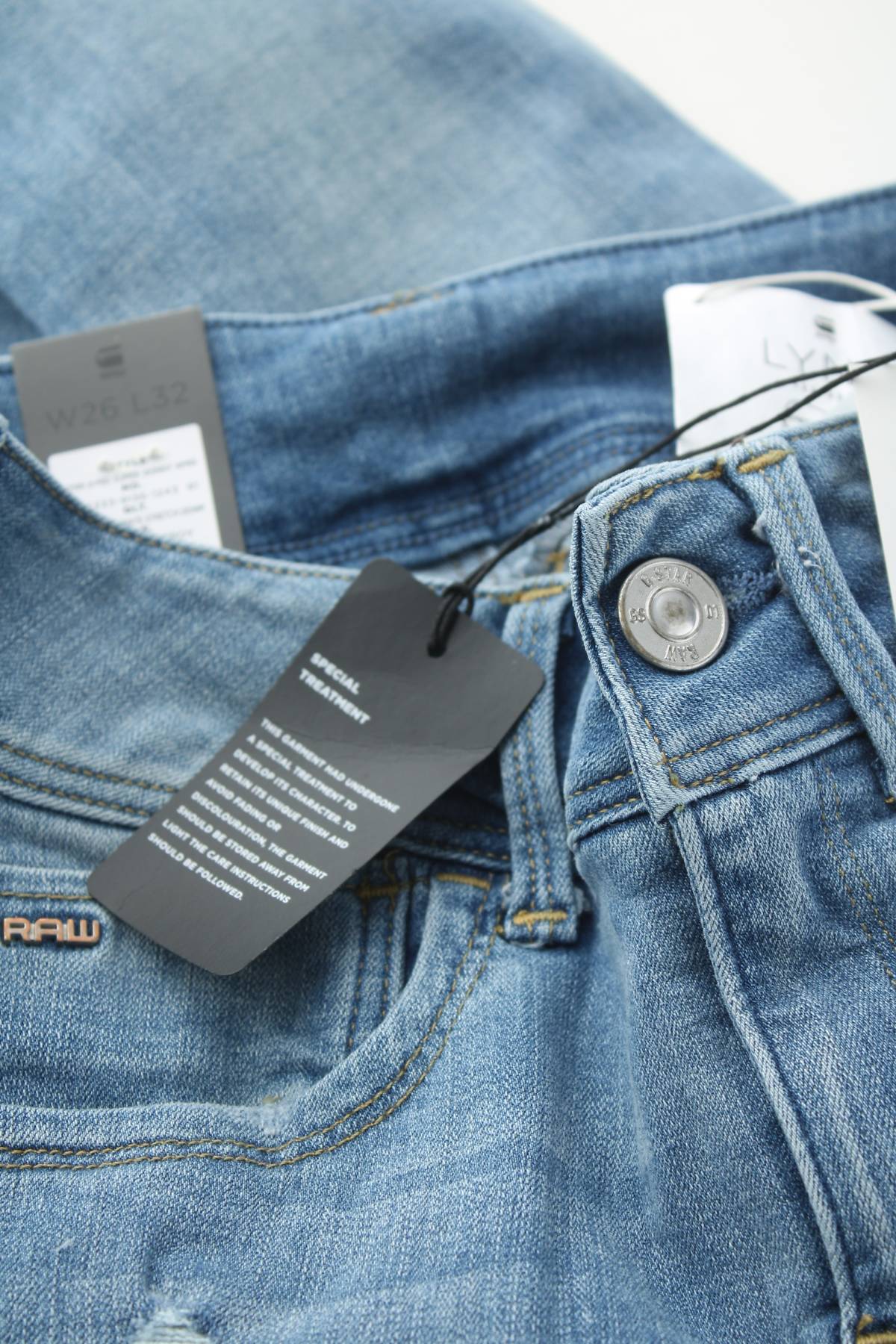 Γυναικεία τζιν G-Star Raw3