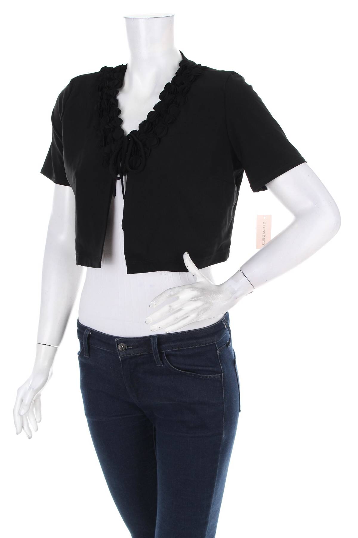 Дамска жилетка Dressbarn1 - Contour.bg Дамска жилетка Dressbarn1