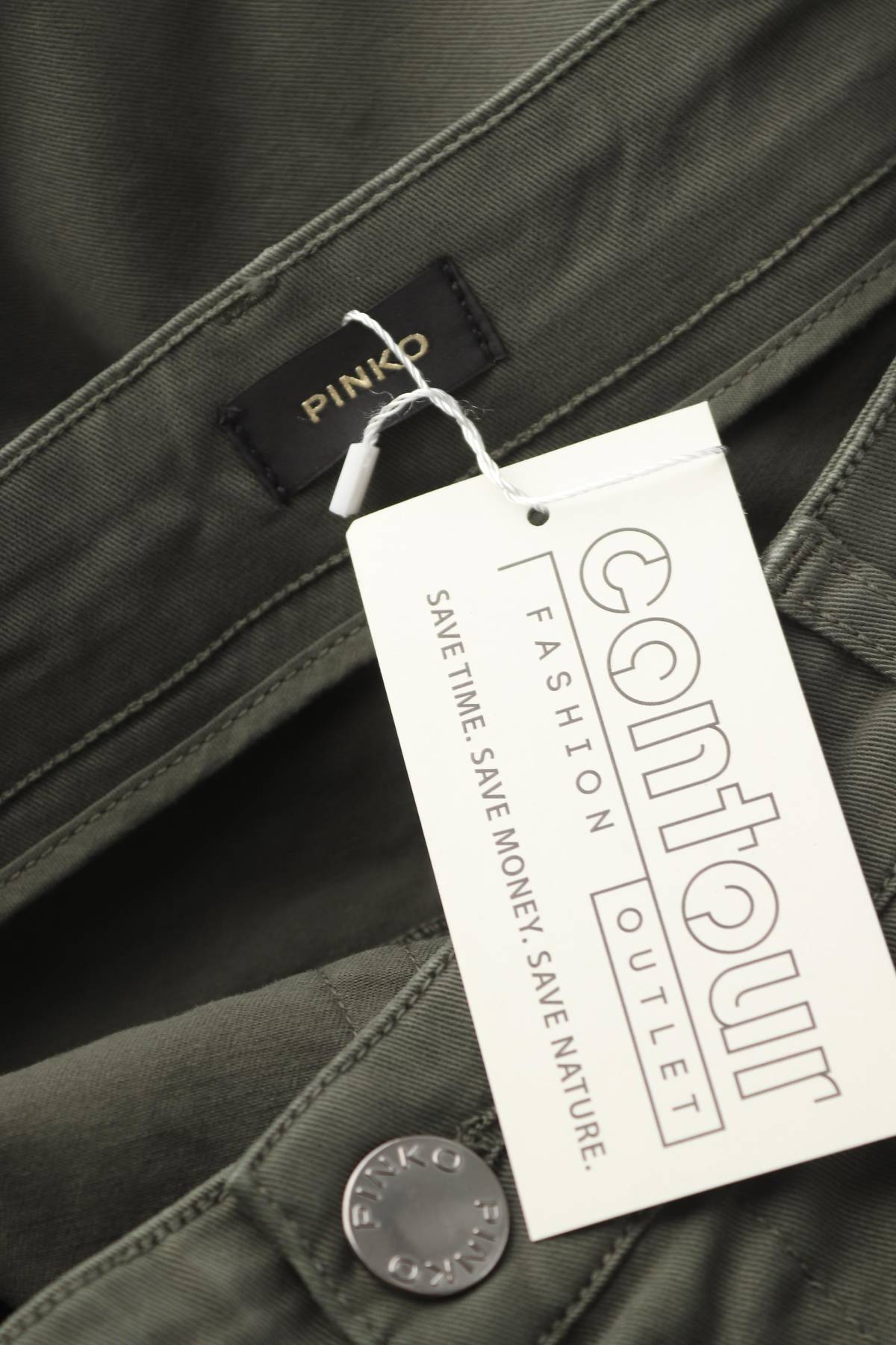 Γυναικείο παντελόνι Pinko3 - Contourshop.gr Γυναικείο παντελόνι Pinko3