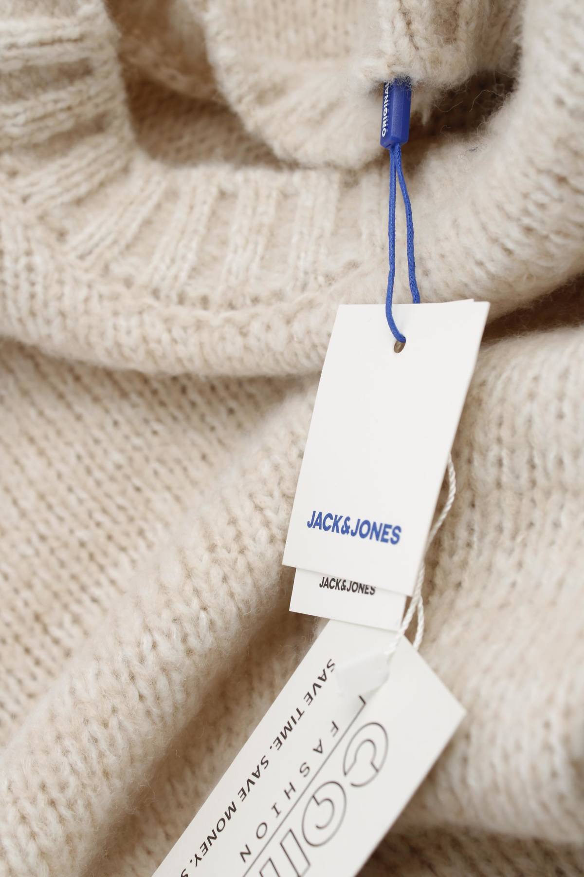 Мъжки пуловер Jack & Jones Originals3 - Contour.bg Мъжки пуловер Jack & Jones Originals3