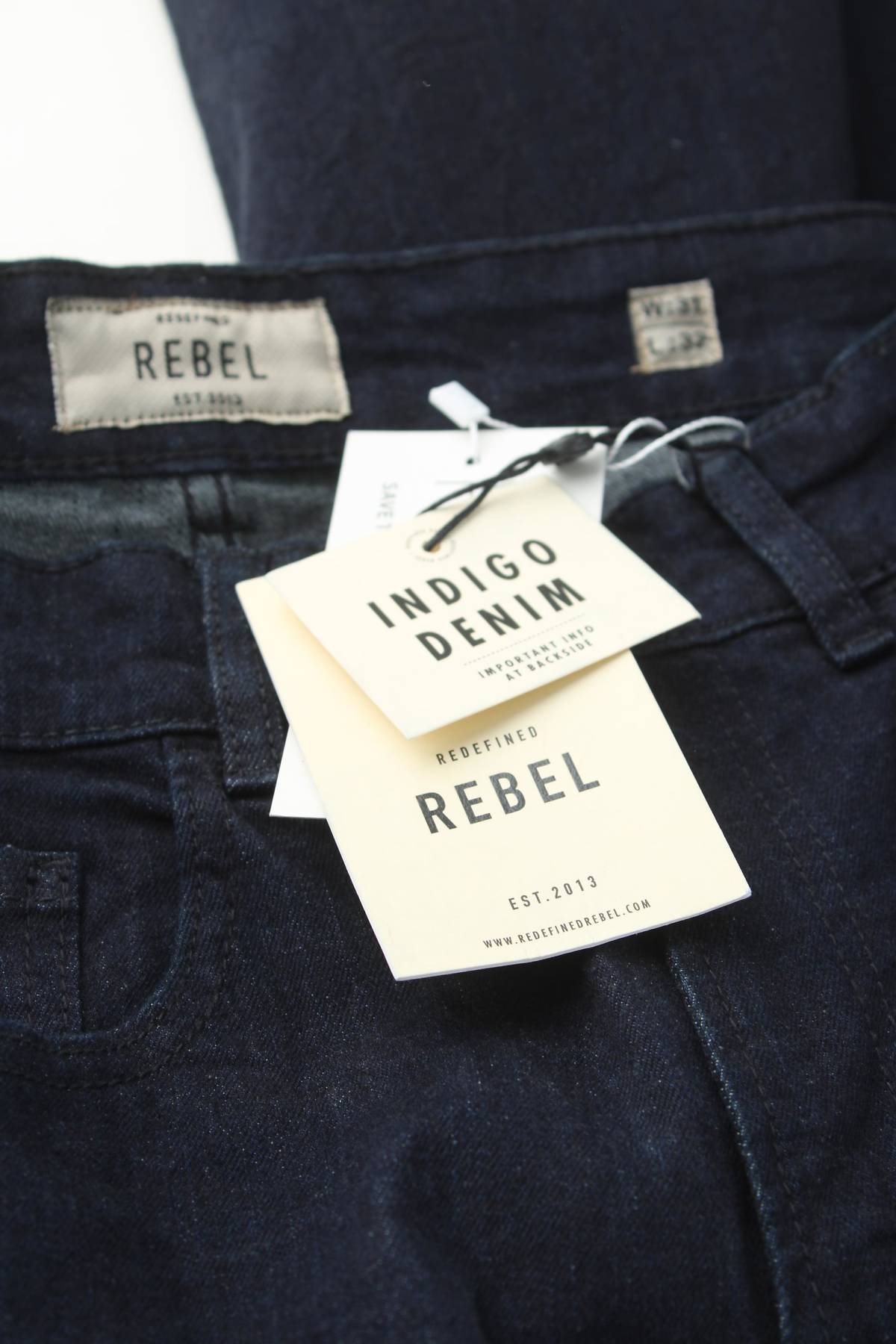 Ανδρικά τζιν Redefined Rebel3 - Contourshop.gr Ανδρικά τζιν Redefined Rebel3