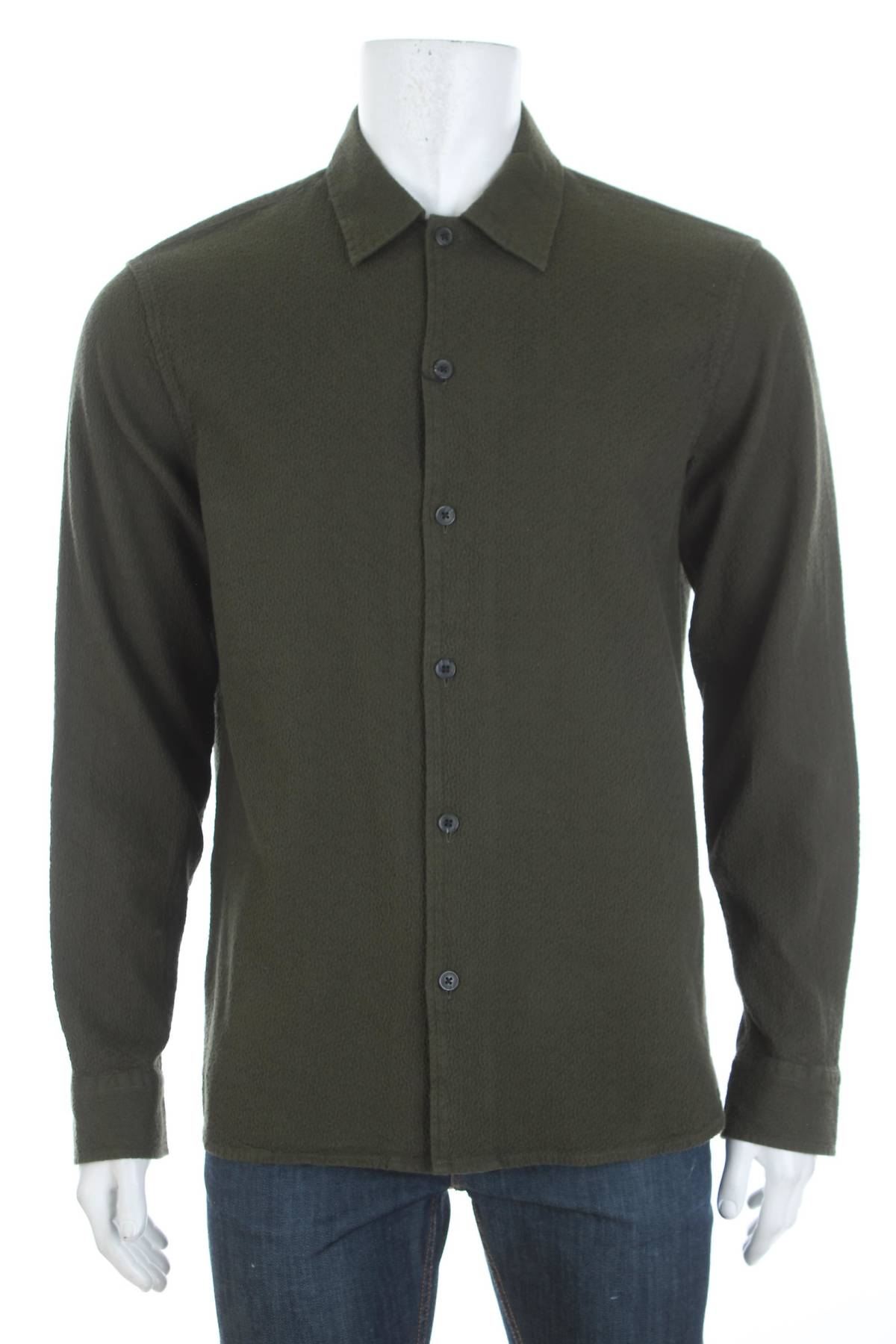 Мъжка риза Selected Homme1 - Contour.bg Мъжка риза Selected Homme1