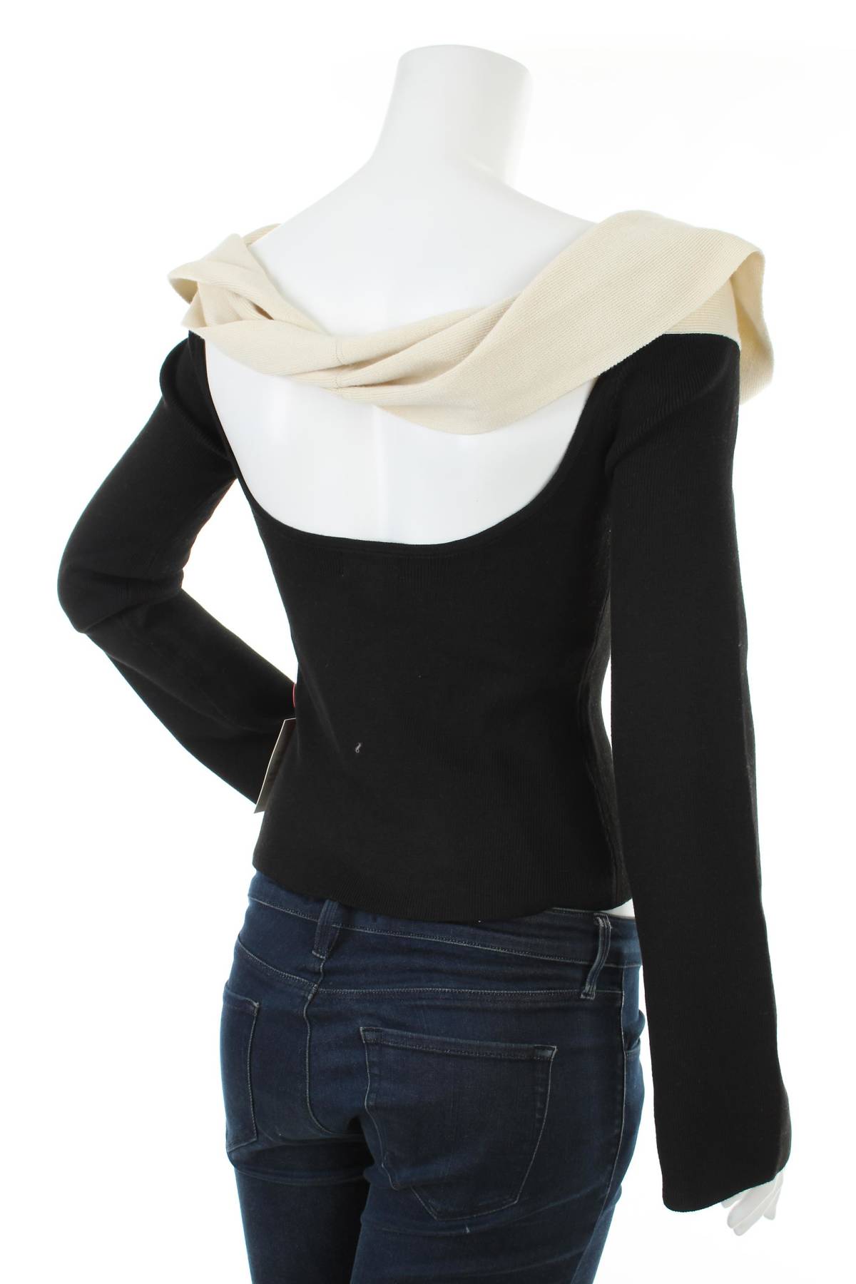 Γυναικείο πουλόβερ Pretty Lavish2