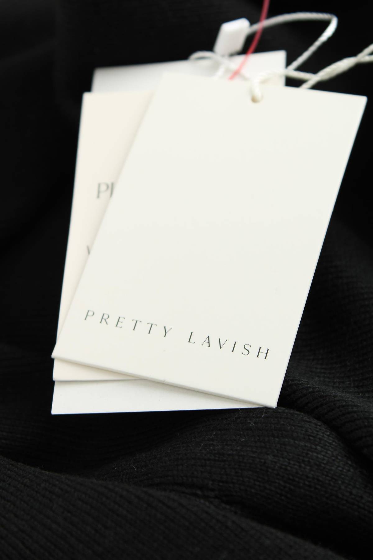 Γυναικείο πουλόβερ Pretty Lavish3