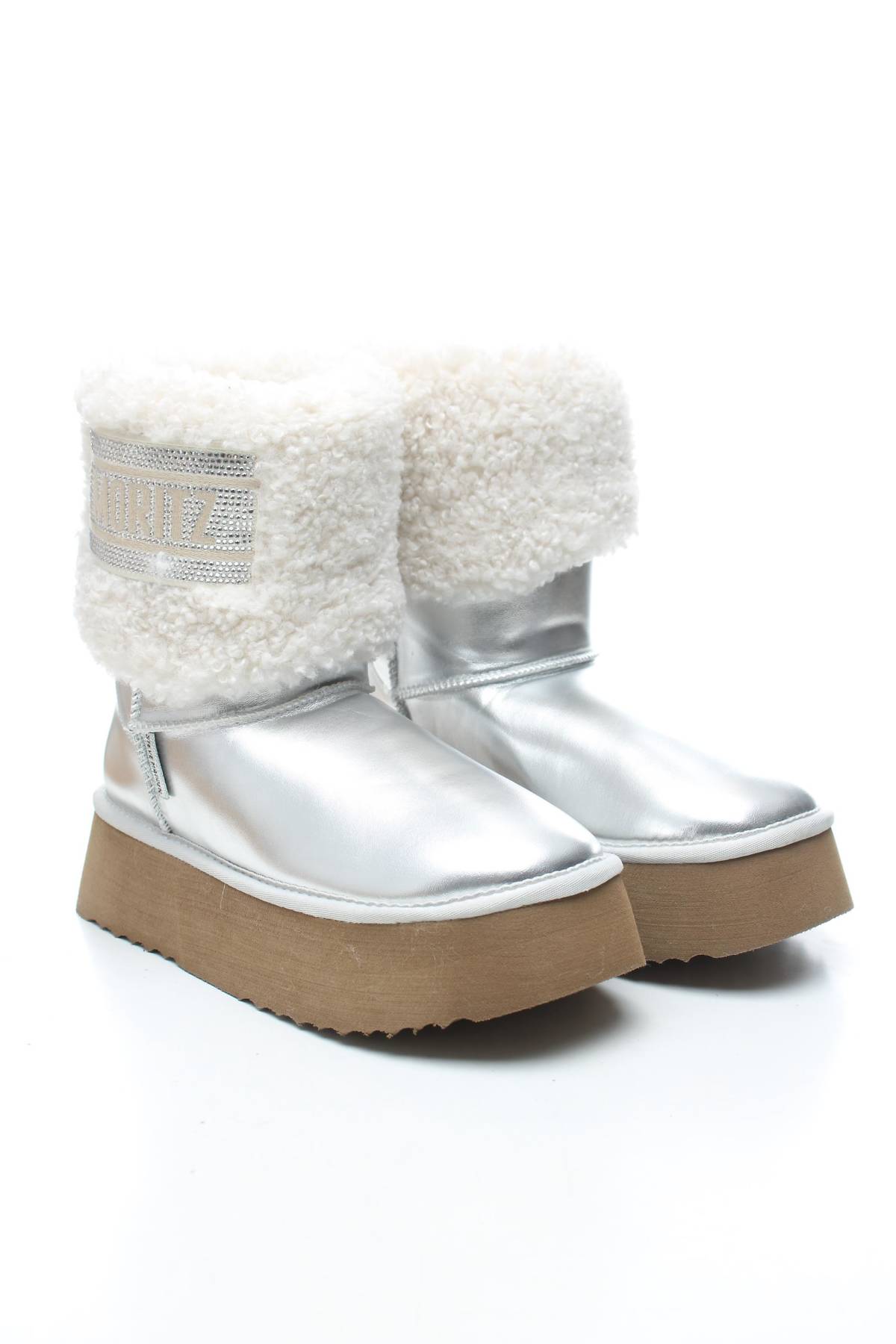 Дамски боти Steve Madden3