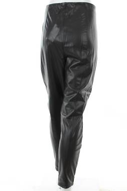 Дамски кожен панталон New Look2