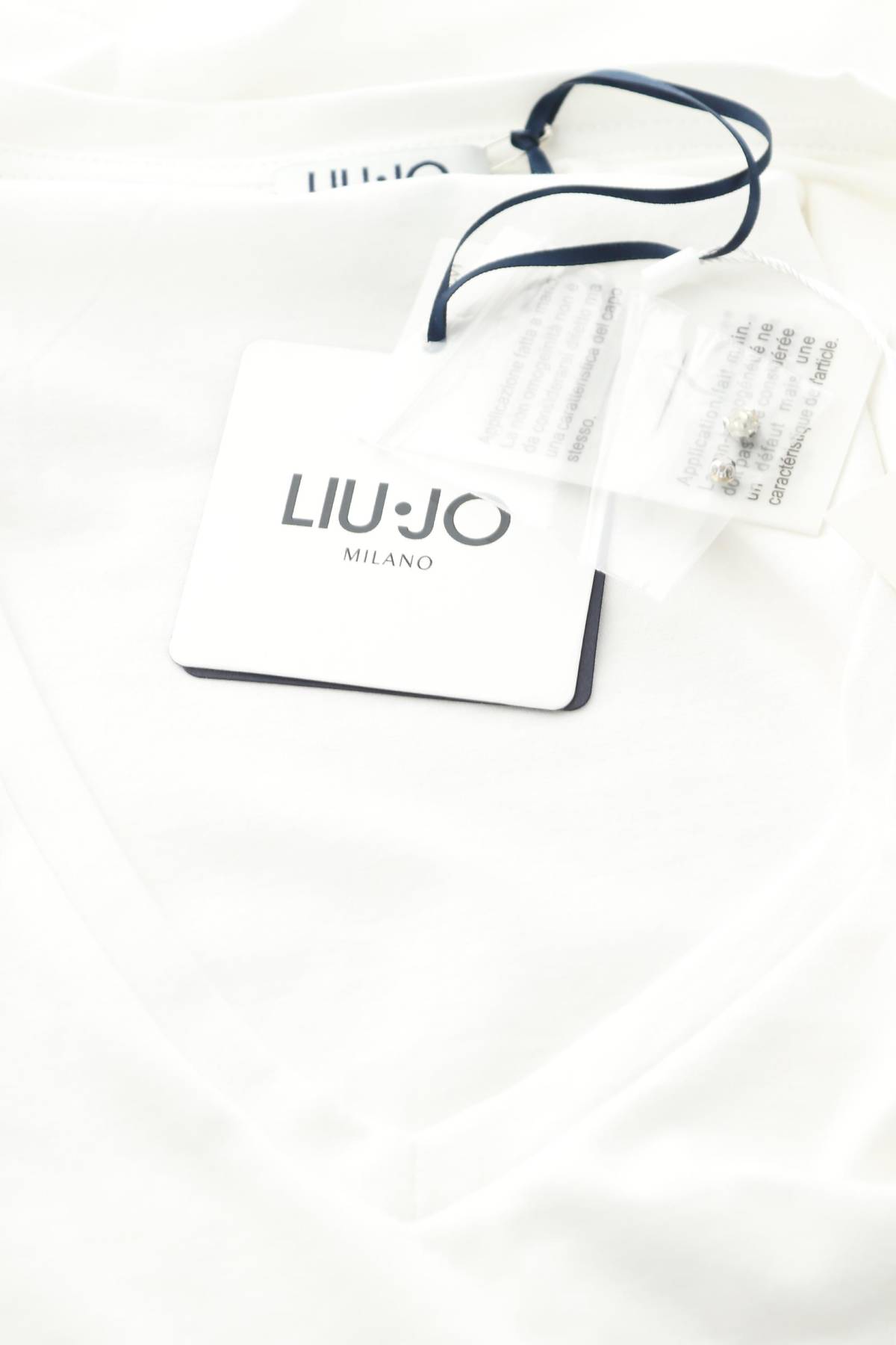 Дамска тениска Liu Jo3