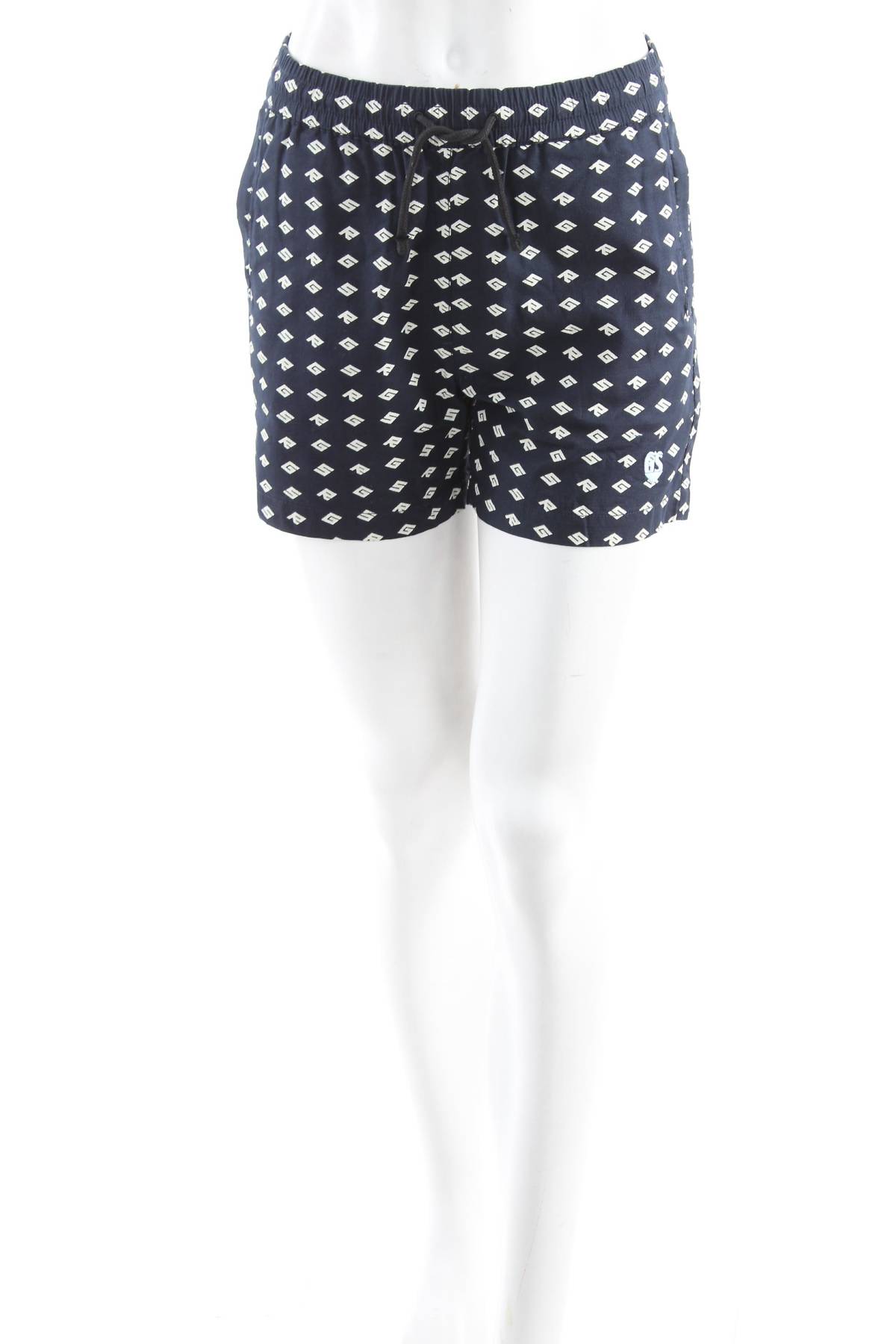 Дамски къс панталон G-Star Raw1 - Contour.bg Дамски къс панталон G-Star Raw1