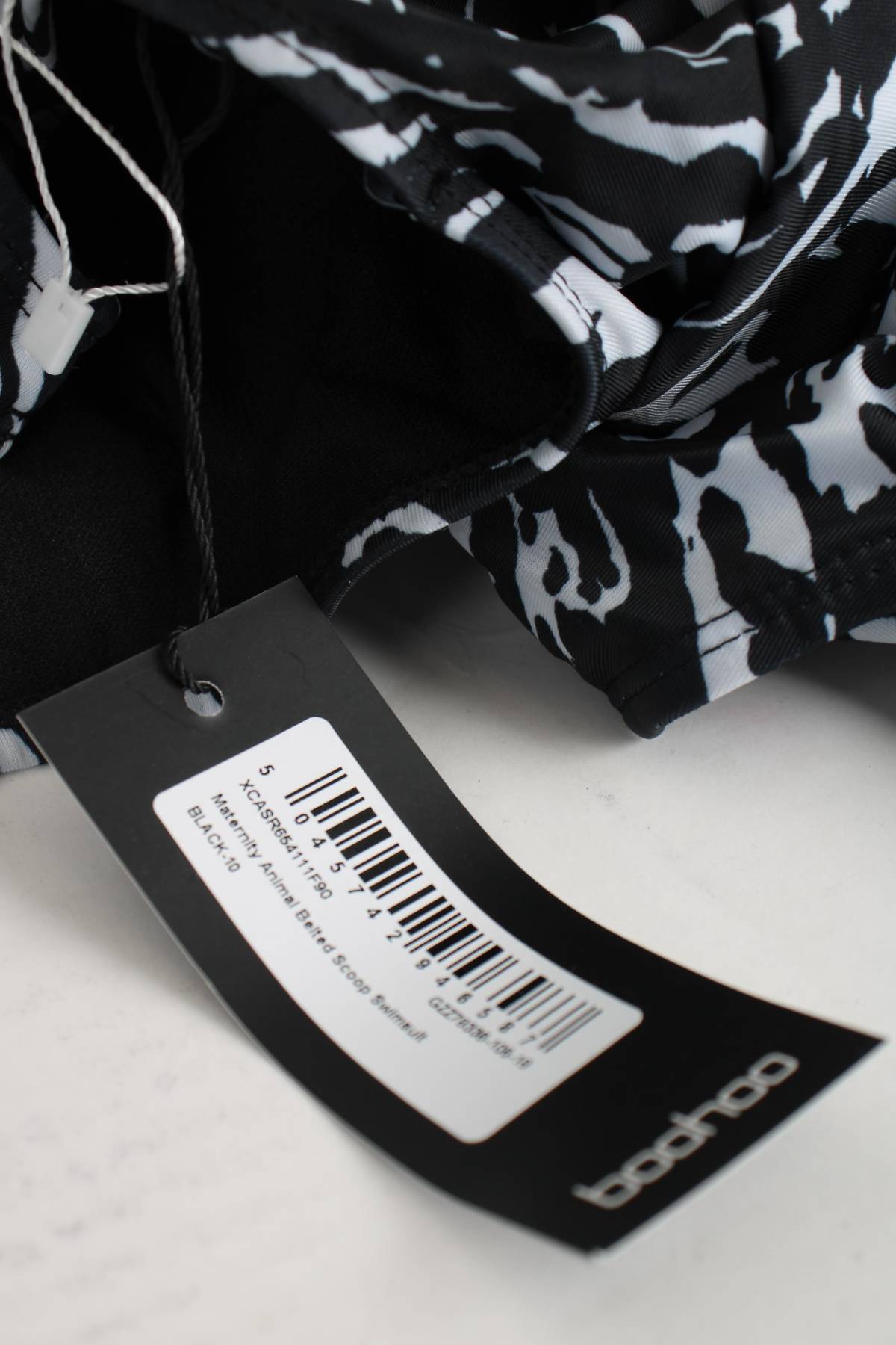 Ολόσωμο μαγιό Boohoo3 - Contourshop.gr Ολόσωμο μαγιό Boohoo3