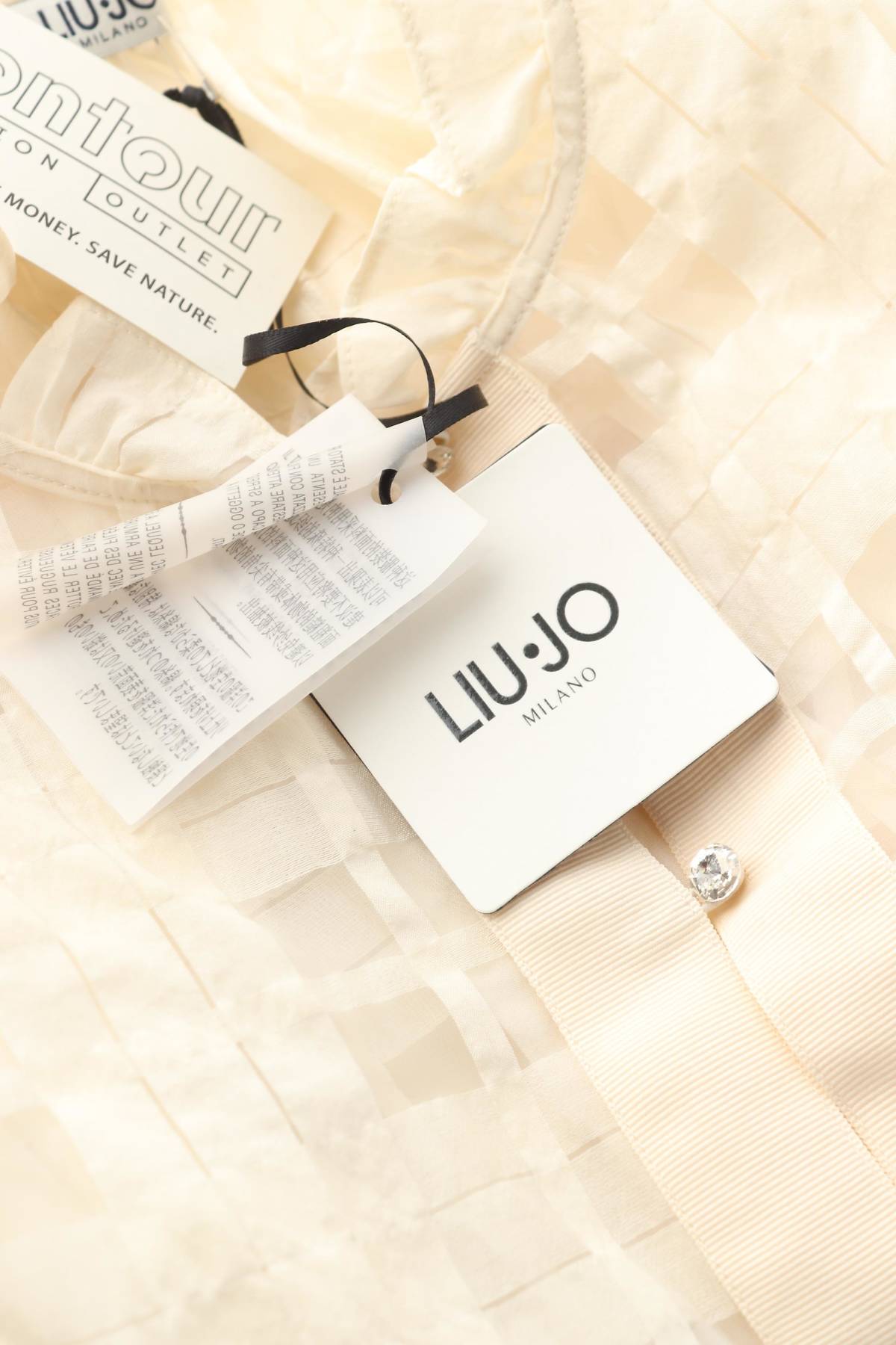 Γυναικεία μπλούζα Liu Jo3 - Contourshop.gr Γυναικεία μπλούζα Liu Jo3