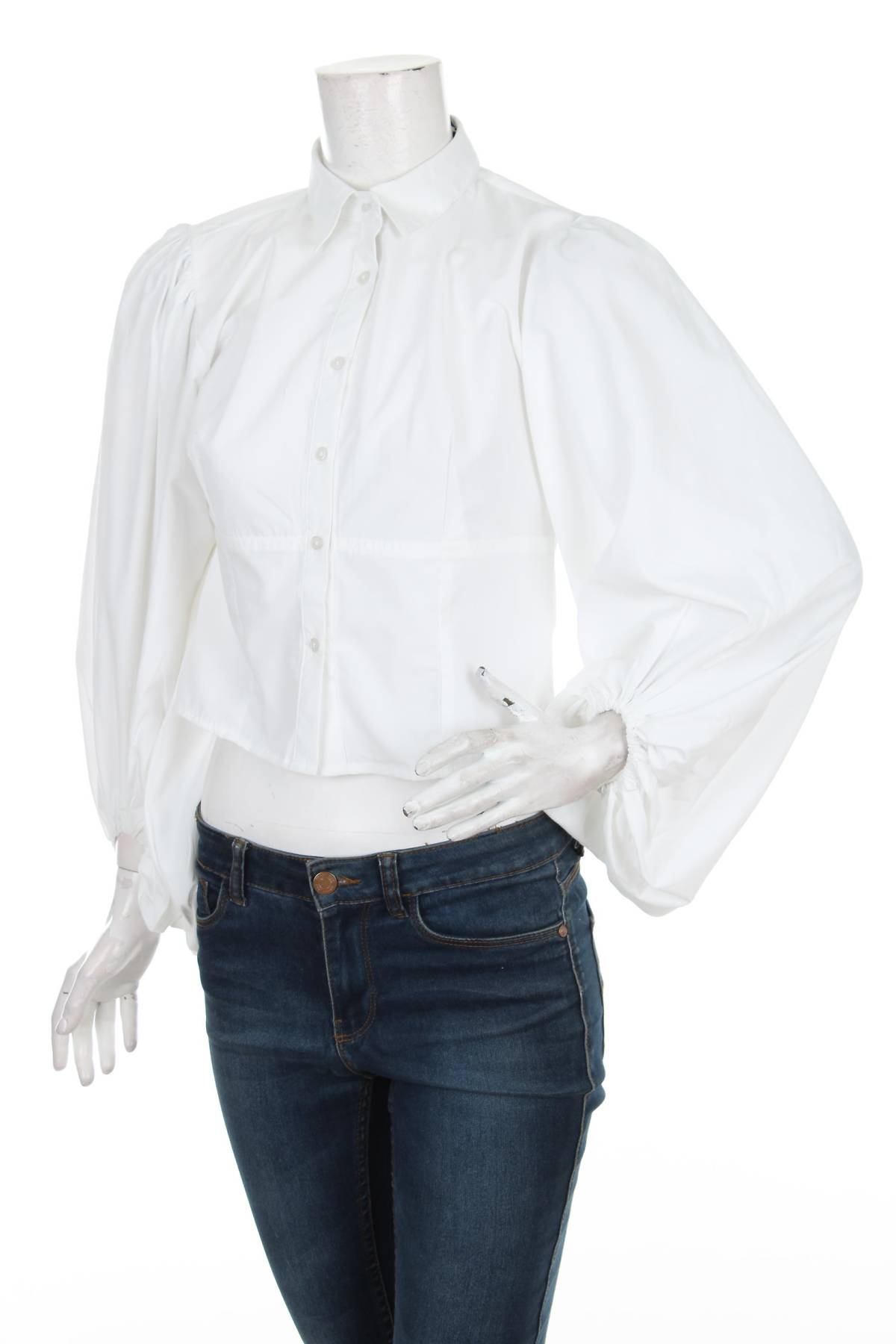 Дамска риза Boohoo1 - Contour.bg Дамска риза Boohoo1