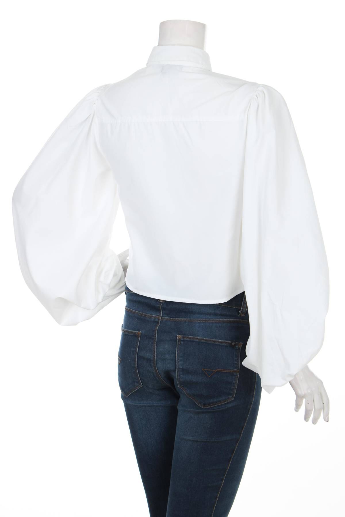 Дамска риза Boohoo2 - Contour.bg Дамска риза Boohoo2