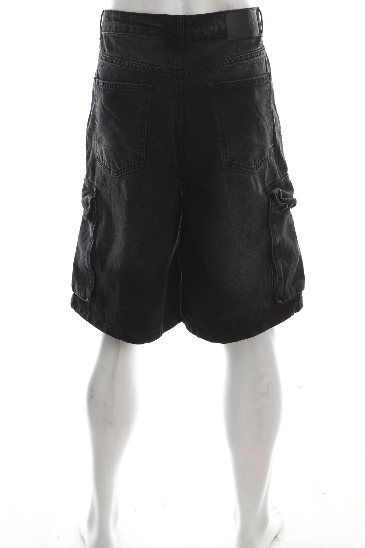 Ανδρικά τζιν σορτσάκια Boohoo2 - Contourshop.gr Ανδρικά τζιν σορτσάκια Boohoo2