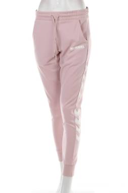 Γυναικείο αθλητικό παντελόνι Hummel1 - Contourshop.gr Γυναικείο αθλητικό παντελόνι Hummel1