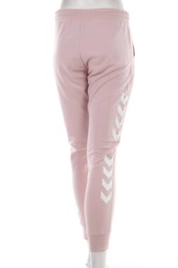 Γυναικείο αθλητικό παντελόνι Hummel2 - Contourshop.gr Γυναικείο αθλητικό παντελόνι Hummel2