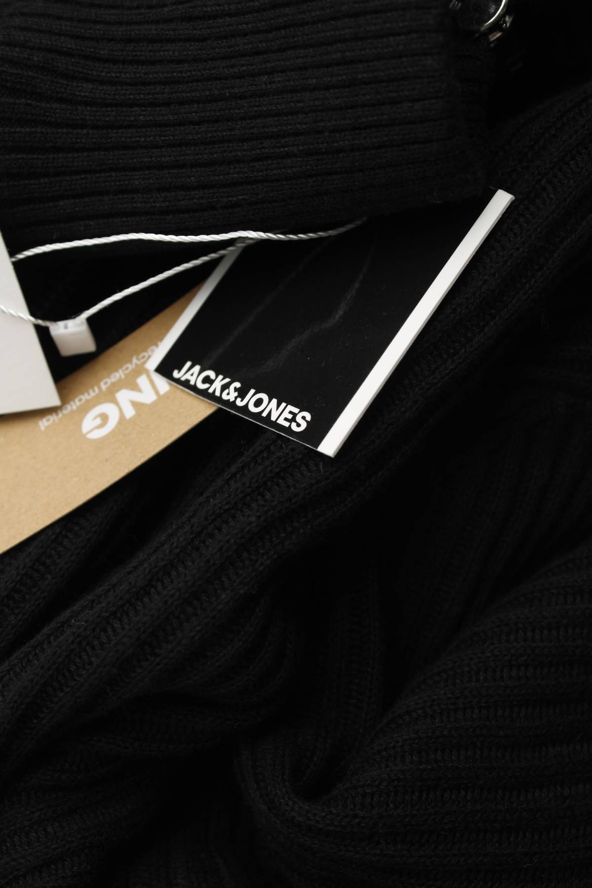 Мъжки пуловер Jack & Jones Premium3 - Contour.bg Мъжки пуловер Jack & Jones Premium3