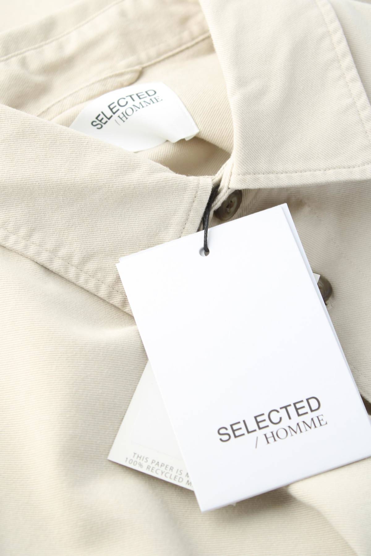 Ανδρικό πουκάμισο Selected Homme3