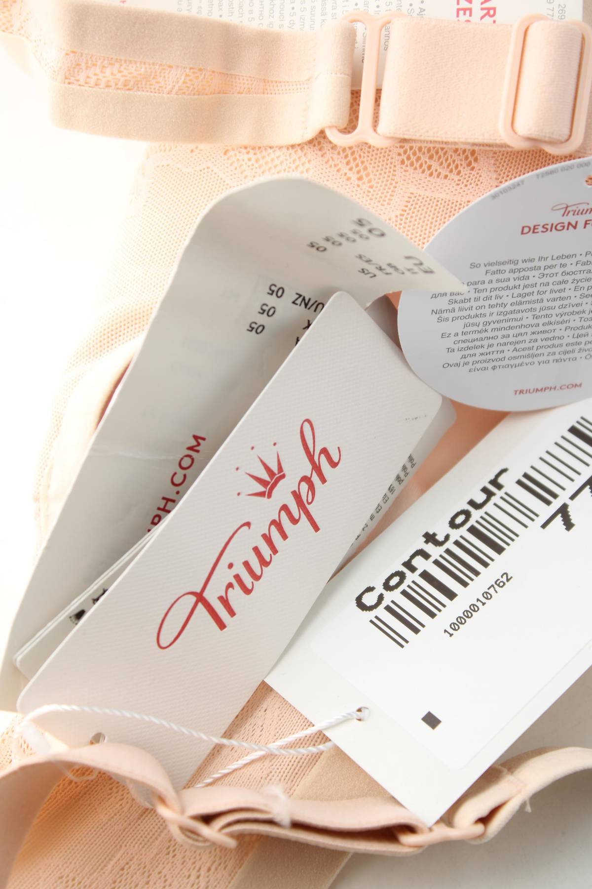 Σουτιέν Triumph3