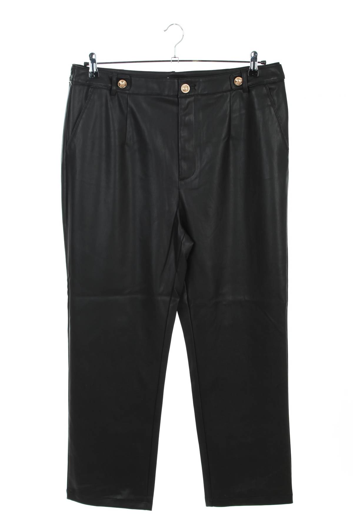 Γυναικείο δερμάτινο παντελόνι V by Very1