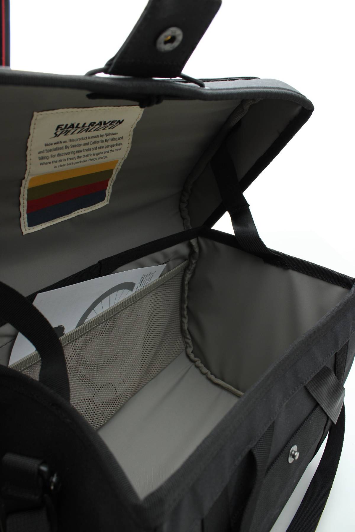 Чанта Fjall Raven3