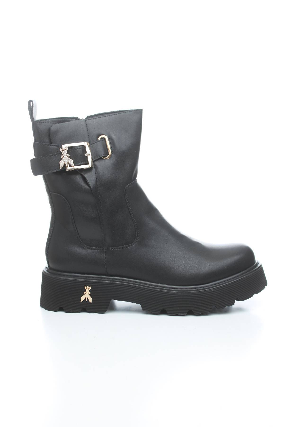 Γυναικεία μποτάκια Patrizia Pepe1