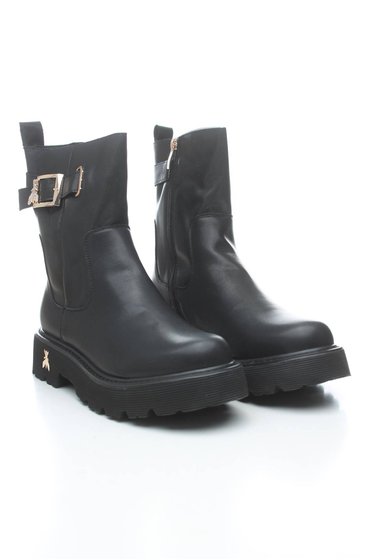 Γυναικεία μποτάκια Patrizia Pepe3