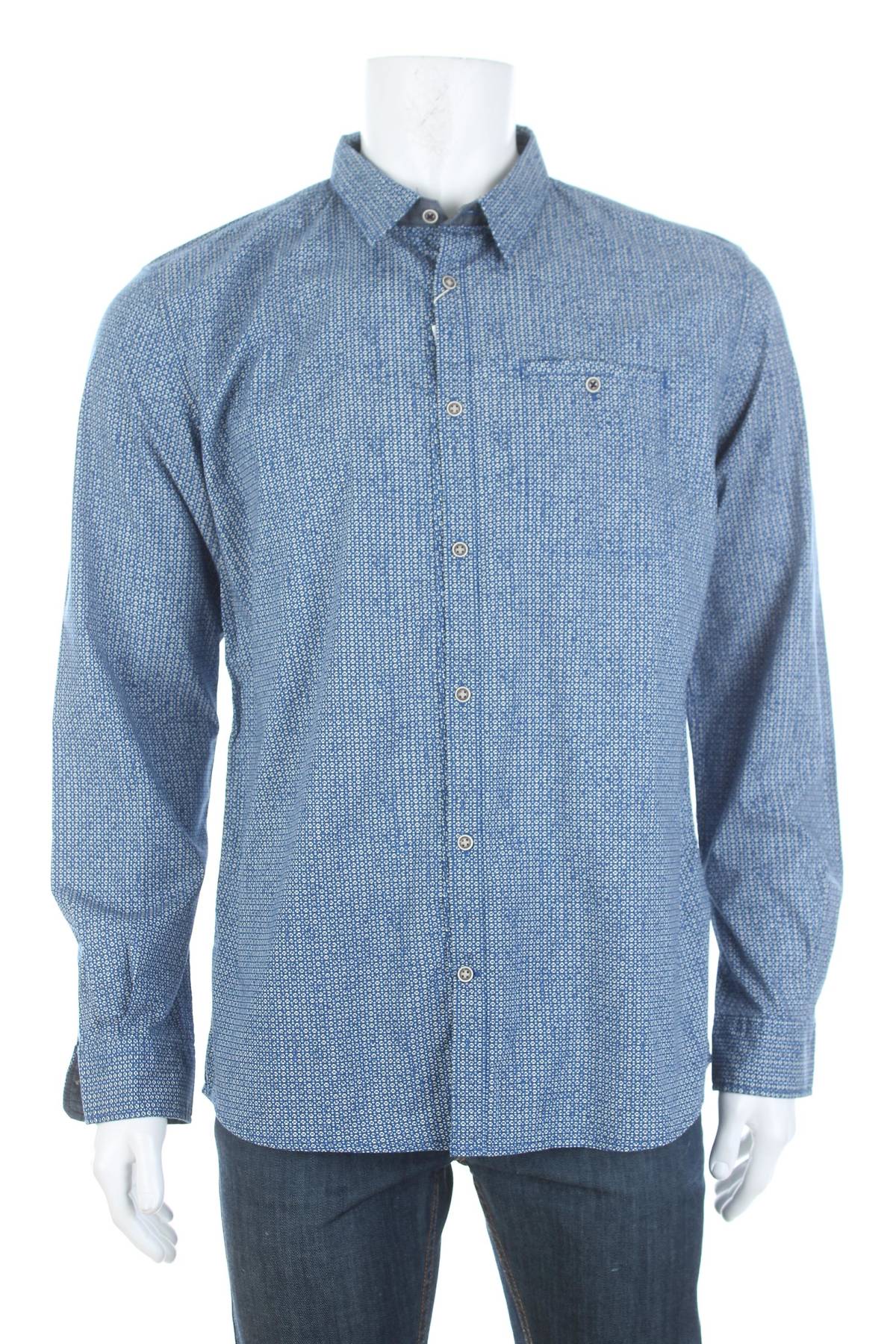 Ανδρικό πουκάμισο Tom Tailor1