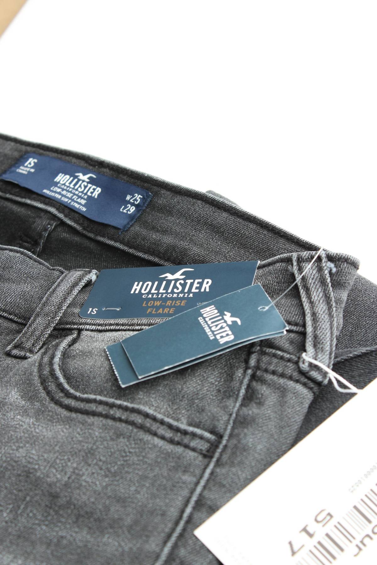 Γυναικεία τζιν Hollister3