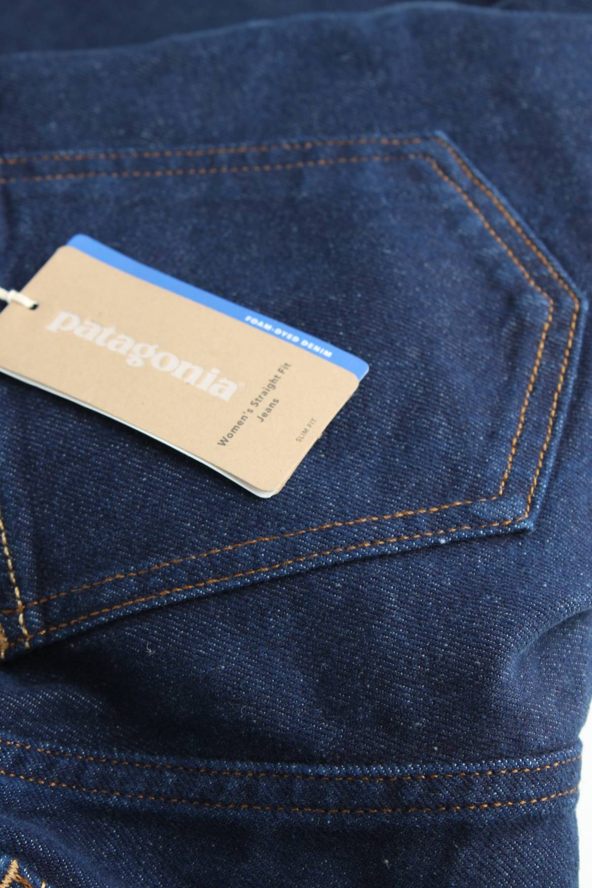 Γυναικεία τζιν Patagonia3