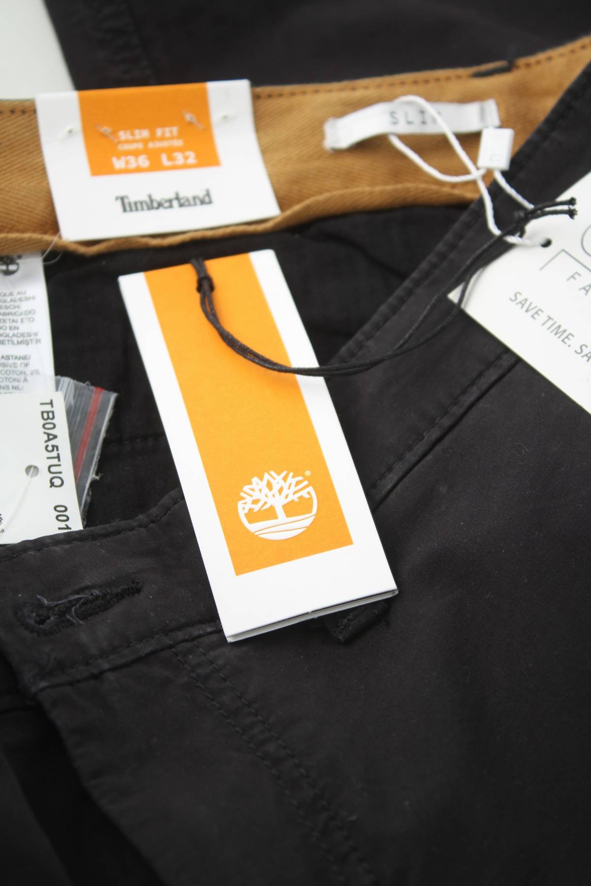 Мъжки панталон Timberland3