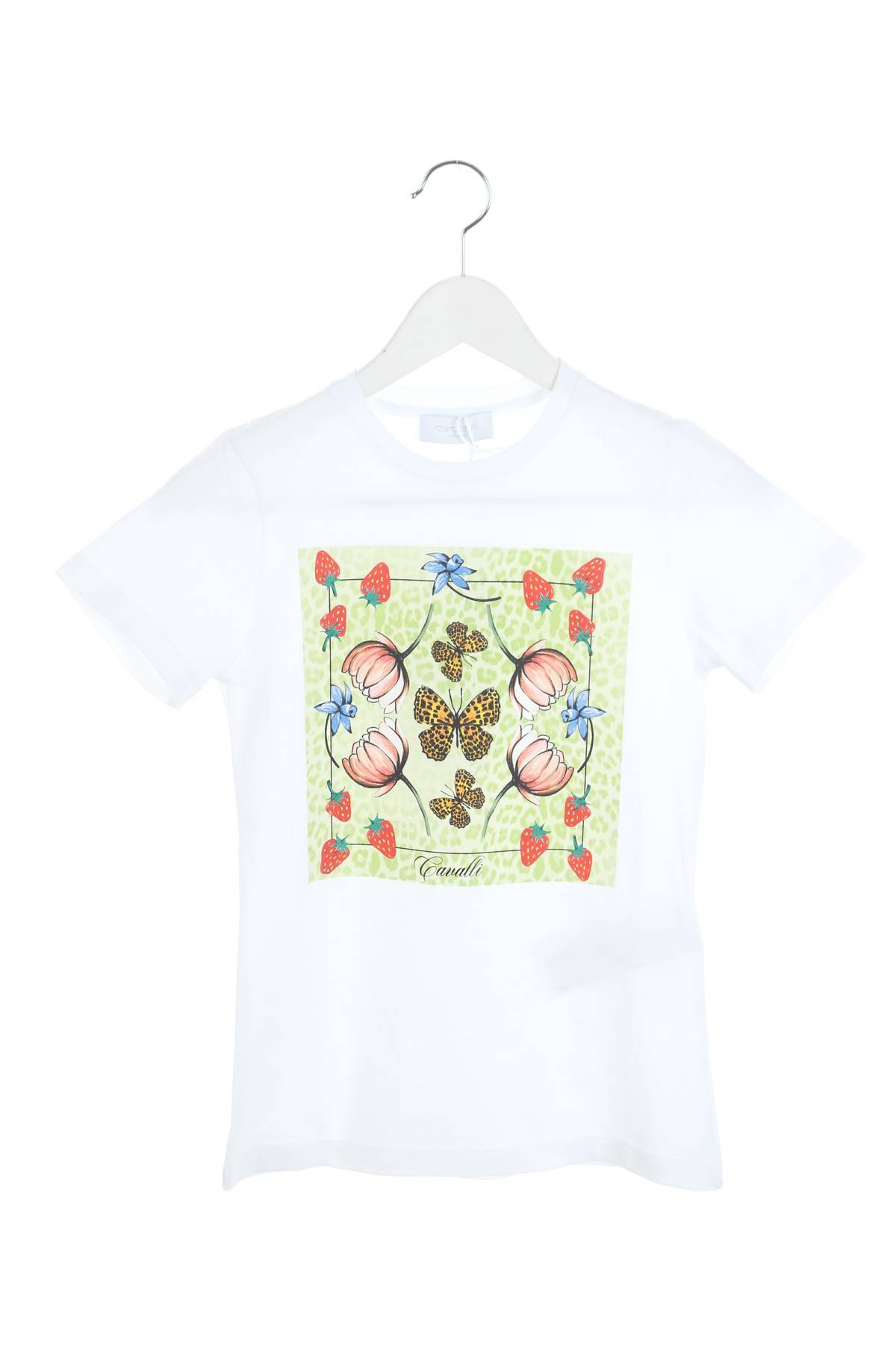 Παιδικό t-shirt Roberto Cavalli1