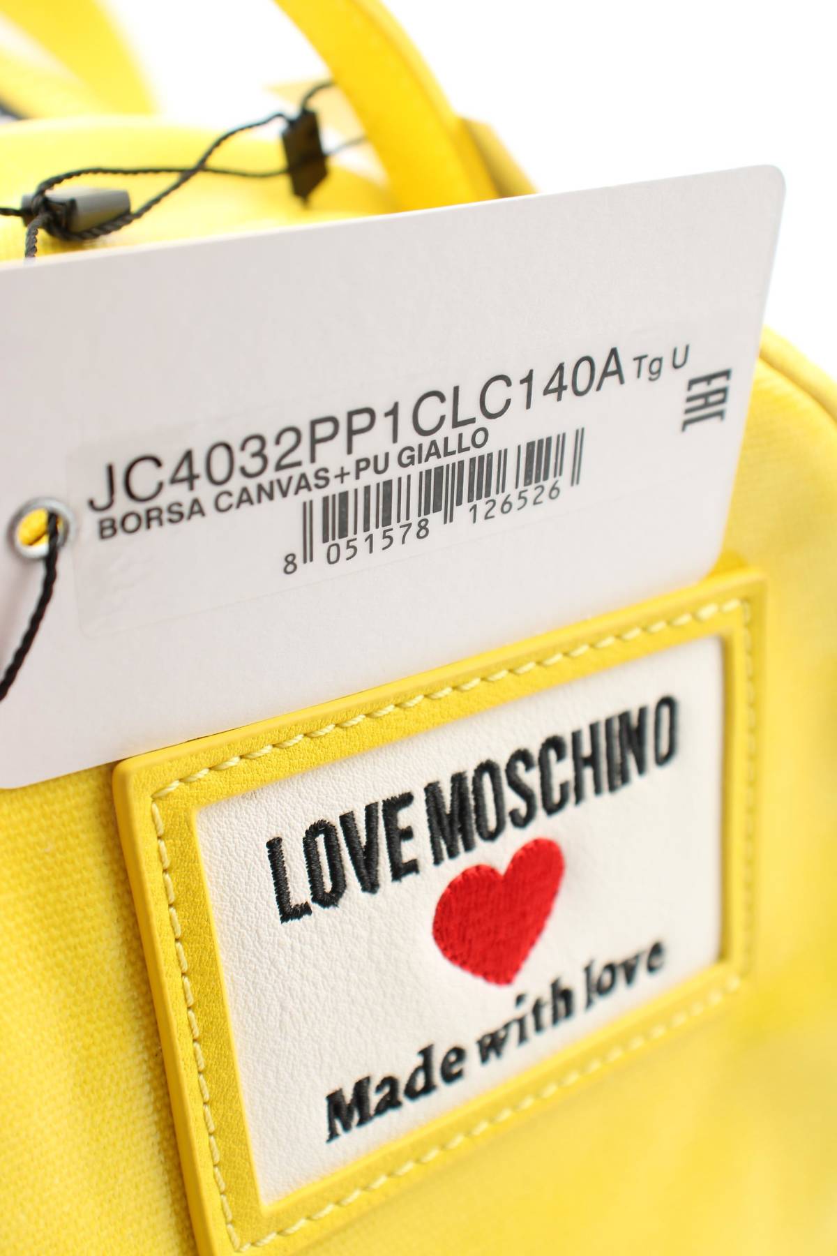 Раница Love Moschino4