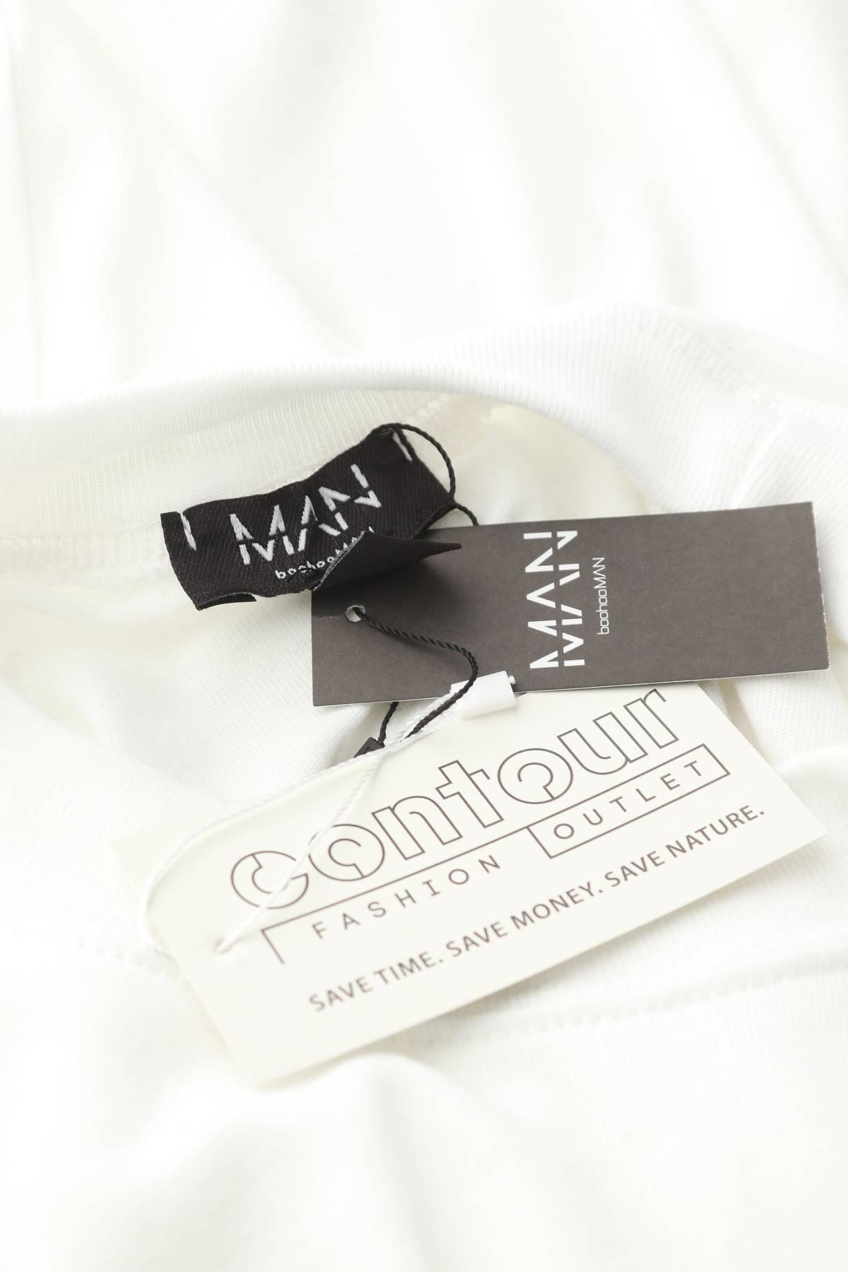 Ανδρικό t-shirt Boohoo3 - Contourshop.gr Ανδρικό t-shirt Boohoo3