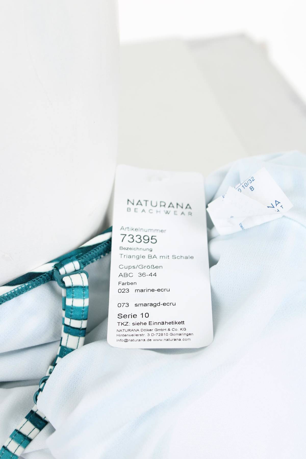 Цял бански Naturana3 - Contour.bg Цял бански Naturana3