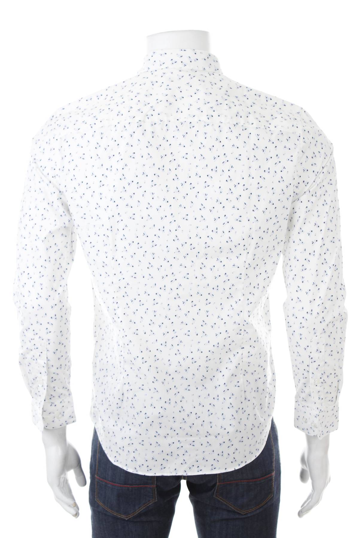 Мъжка риза Jack & Jones2 - Contour.bg Мъжка риза Jack & Jones2