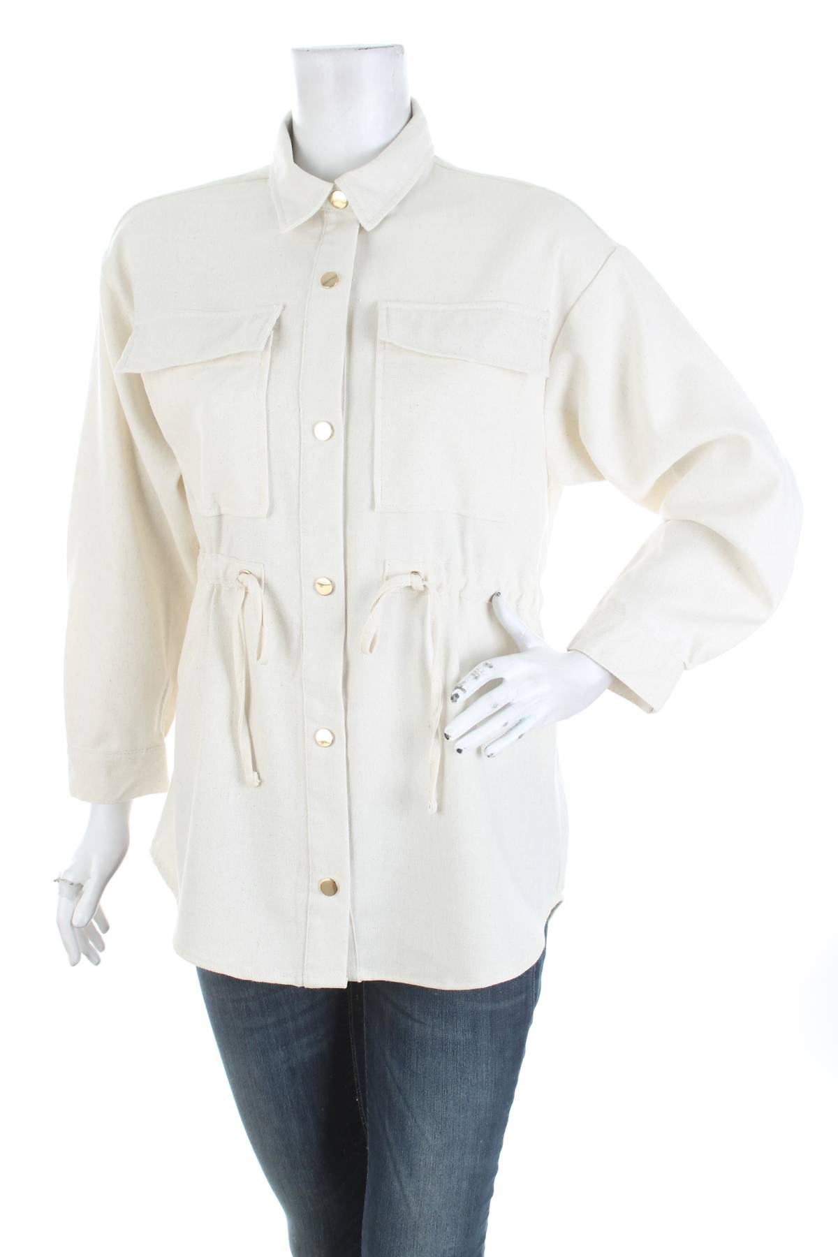 Γυναικείο μπουφάν Sinsay1